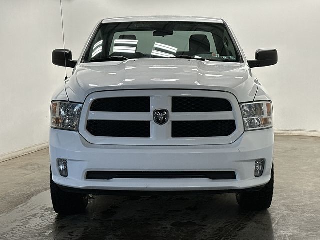 Thumbnail: 2017 RAM 1500 - 25