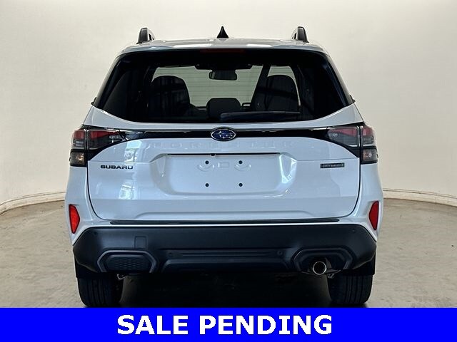 Thumbnail: 2025 Subaru Forester - 4