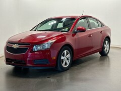 Used 2012 Chevrolet Cruze LT w/1LT Sedan in Moon Township