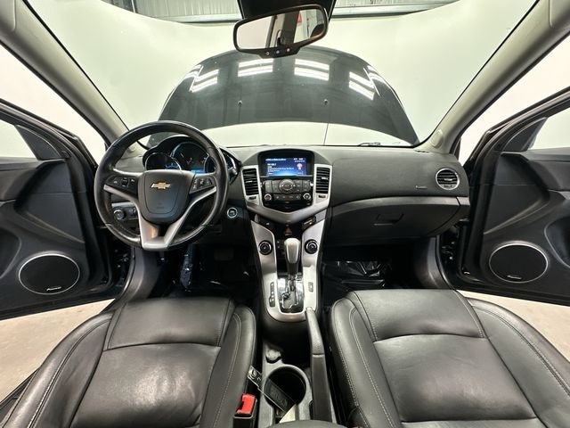 Thumbnail: 2015 Chevrolet Cruze - 19
