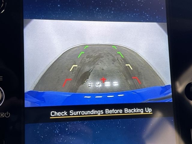 Thumbnail: 2025 Subaru Impreza - 13