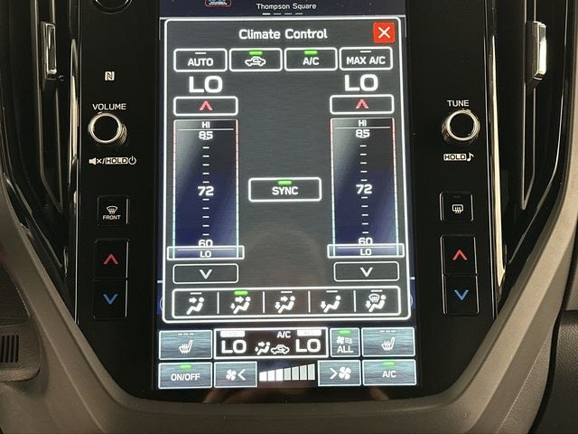 Thumbnail: 2026 Subaru Forester - 15