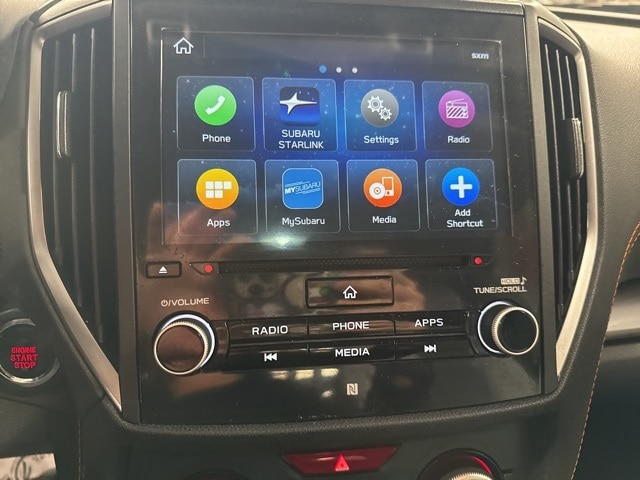 Thumbnail: 2021 Subaru Crosstrek - 14