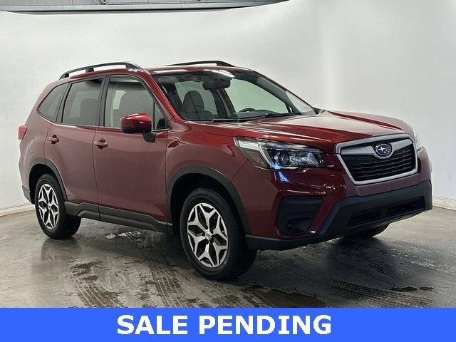 Thumbnail: 2020 Subaru Forester - 31