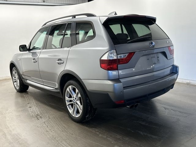 Thumbnail: 2008 BMW X3 - 29