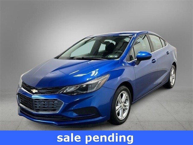 2016 Chevrolet Cruze LT -
                  Moon Township, PA