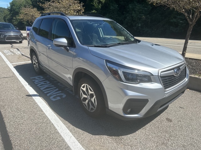 Thumbnail: 2021 Subaru Forester - 5