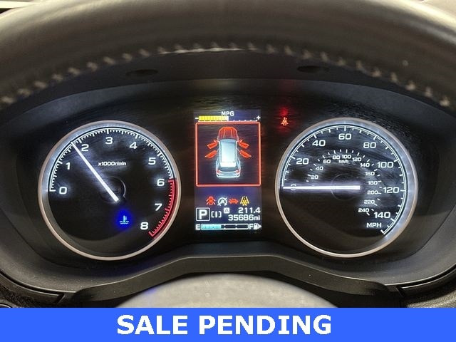 Thumbnail: 2020 Subaru Forester - 7