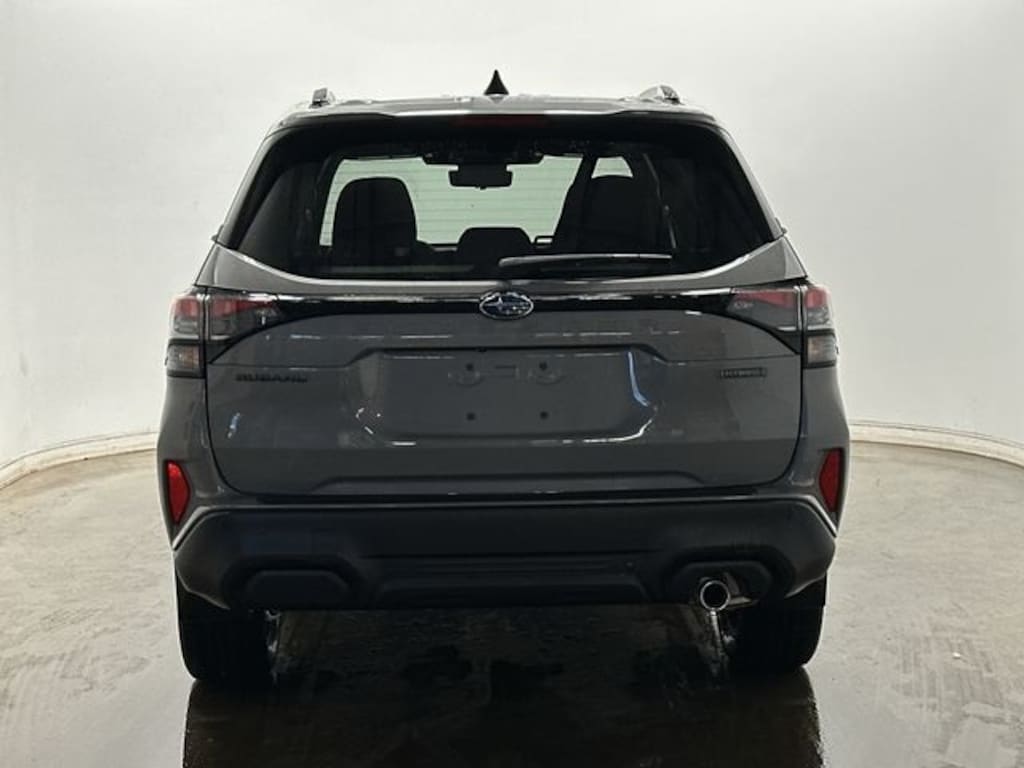 New 2025 Subaru Forester Touring Hybrid SUV