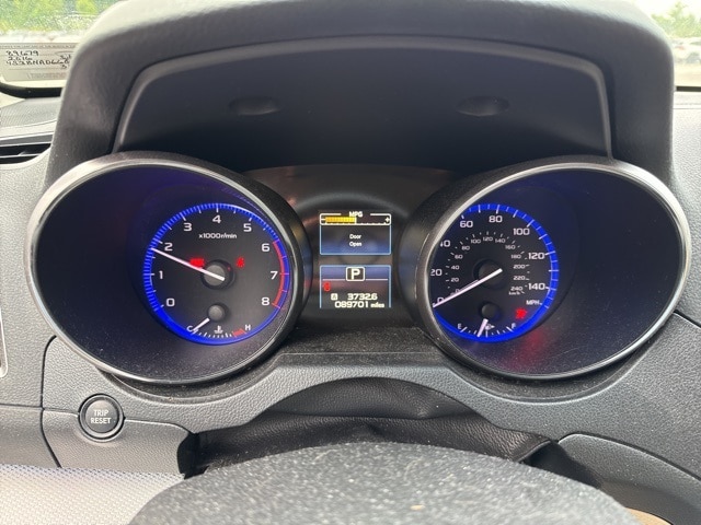 2016 Subaru Legacy Premium 6