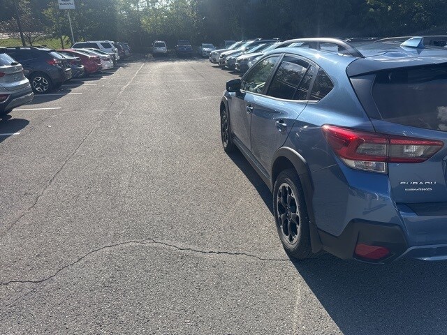 2023 Subaru Crosstrek Premium photo 3