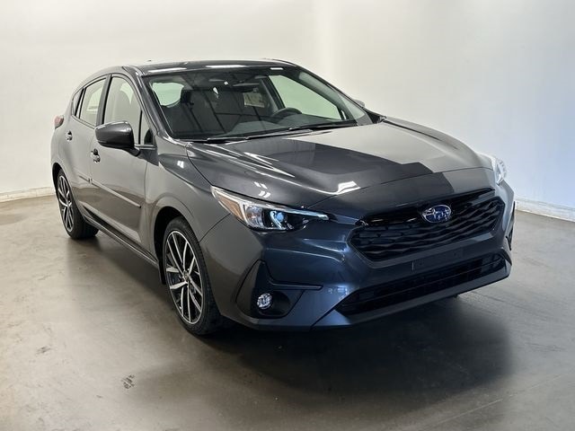 Thumbnail: 2025 Subaru Impreza - 26