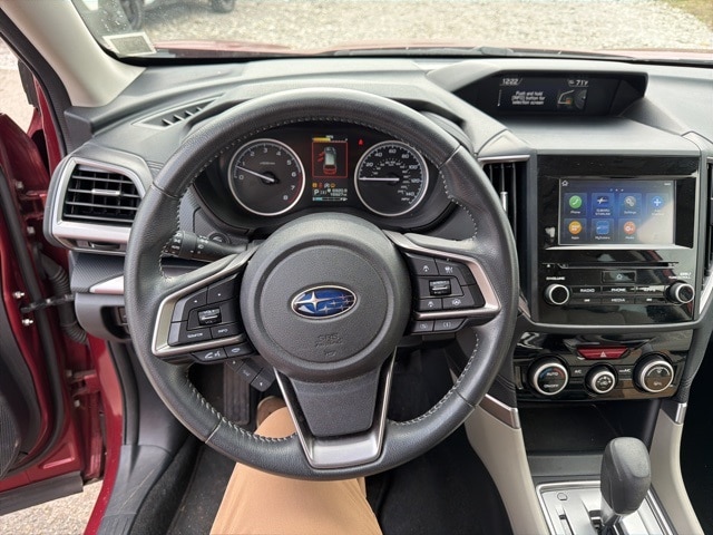 Thumbnail: 2023 Subaru Forester - 19