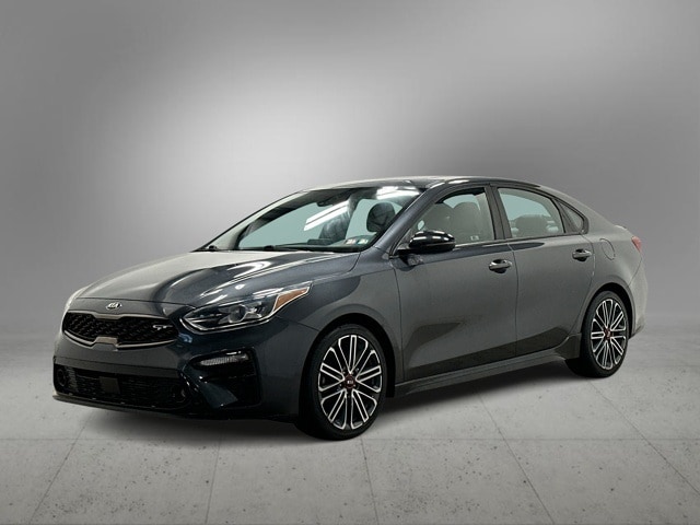 Thumbnail: 2021 Kia Forte - 1