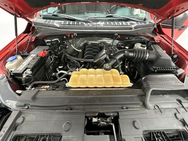 Thumbnail: 2017 Ford F-150 - 21