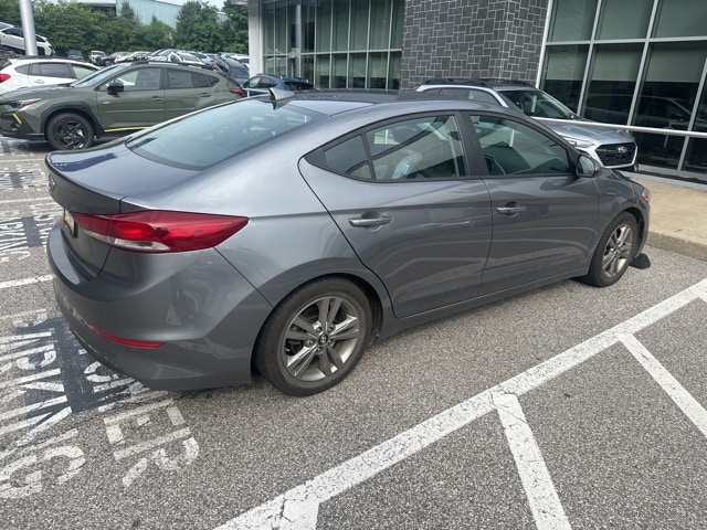 Thumbnail: 2018 Hyundai Elantra - 2