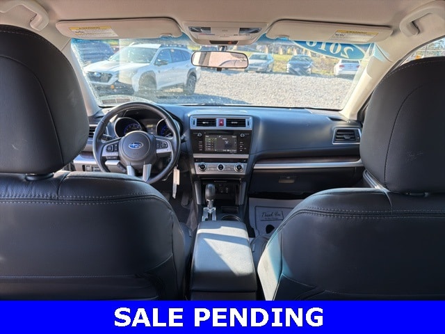 Thumbnail: 2016 Subaru Outback - 18