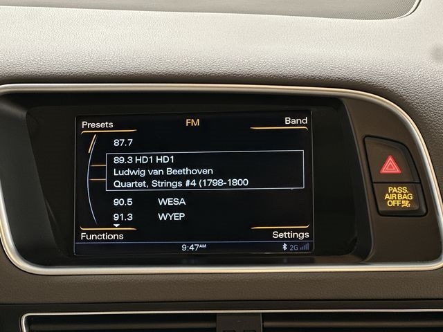 Thumbnail: 2016 Audi Q5 - 12