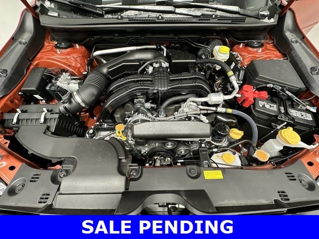 Thumbnail: 2025 Subaru Crosstrek - 27