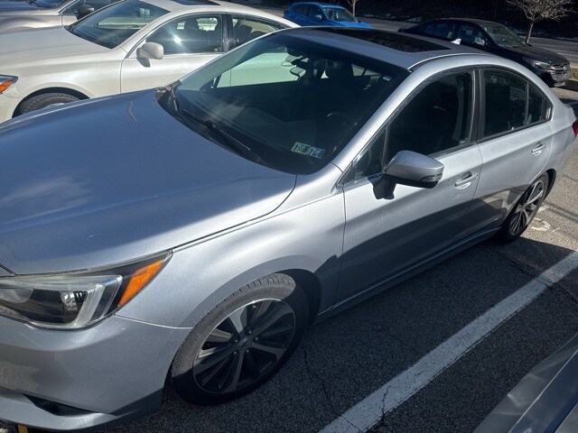 Thumbnail: 2016 Subaru Legacy - 2