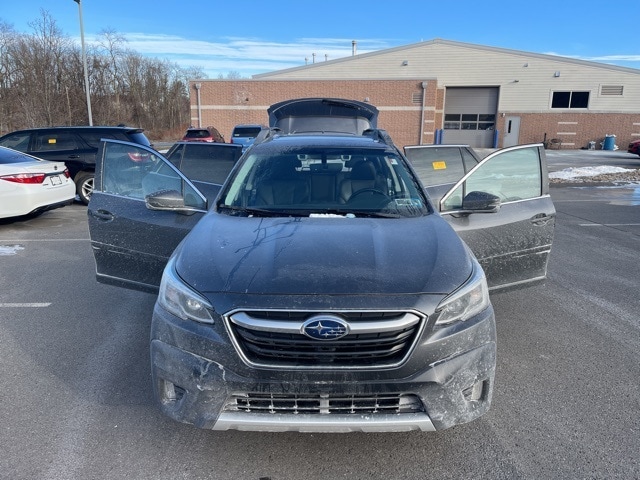 Thumbnail: 2021 Subaru Outback - 23