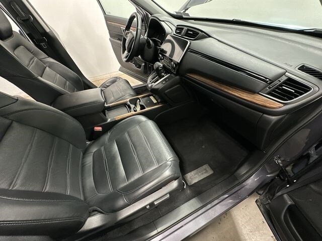 2022 Honda CR-V Touring 22