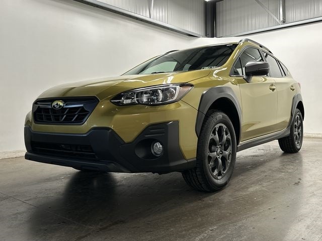 Thumbnail: 2021 Subaru Crosstrek - 29