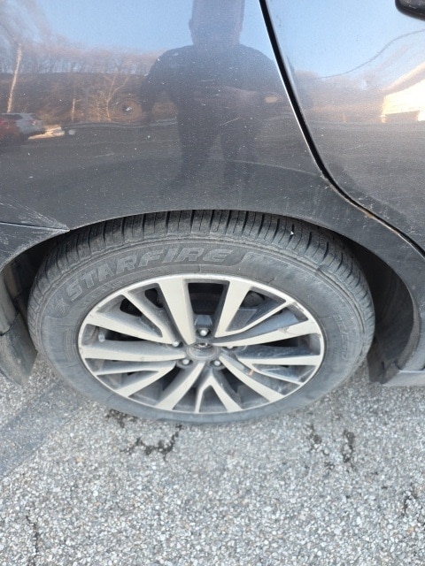 Thumbnail: 2018 Subaru Legacy - 9