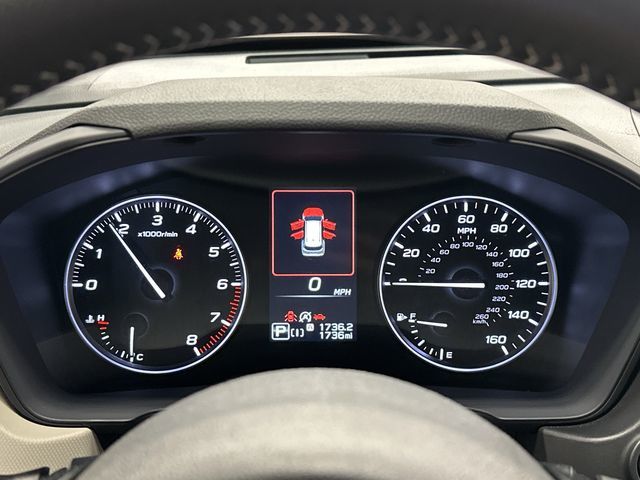 Thumbnail: 2026 Subaru Forester - 7