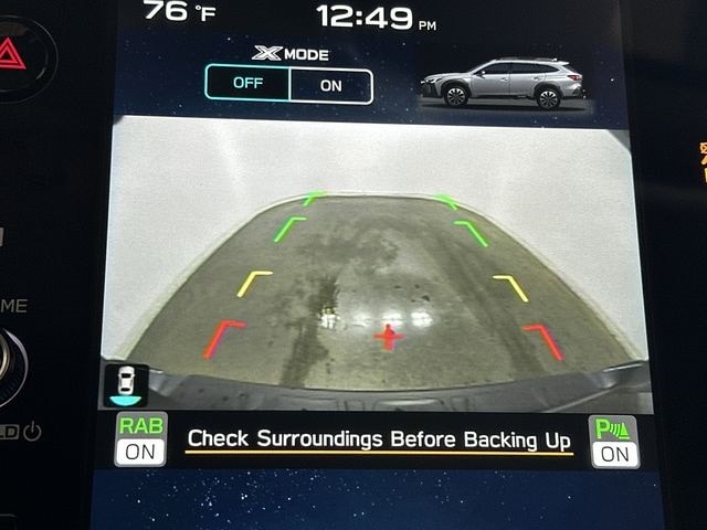 Thumbnail: 2025 Subaru Outback - 15