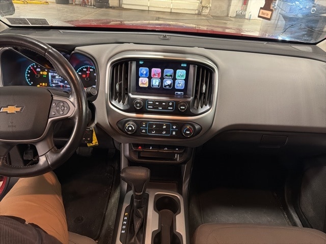 Thumbnail: 2016 Chevrolet Colorado - 18
