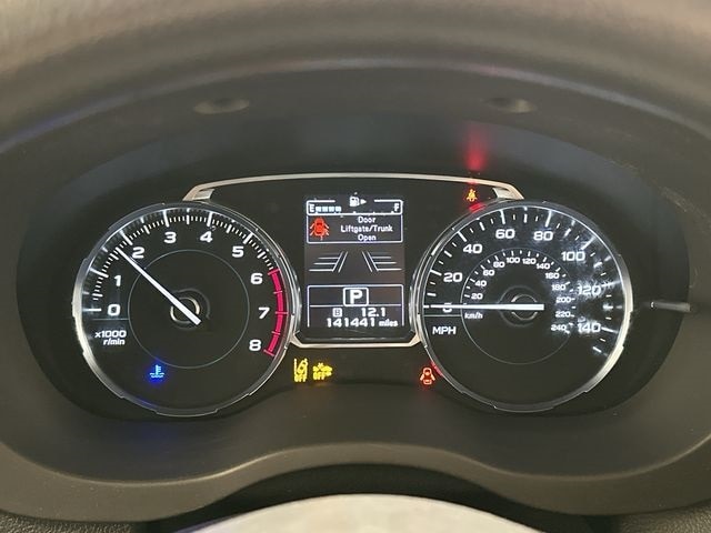 Thumbnail: 2017 Subaru Forester - 7