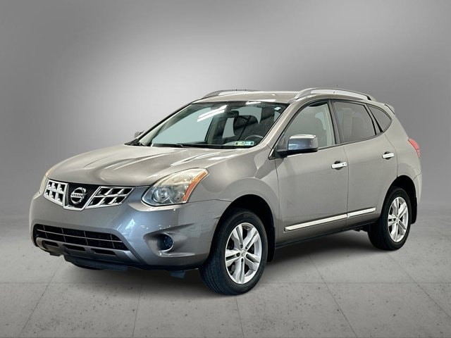 Used 2012 Nissan Rogue SV with VIN JN8AS5MVXCW400056 for sale in Carnot-Moon, PA