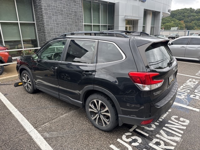 Thumbnail: 2020 Subaru Forester - 2