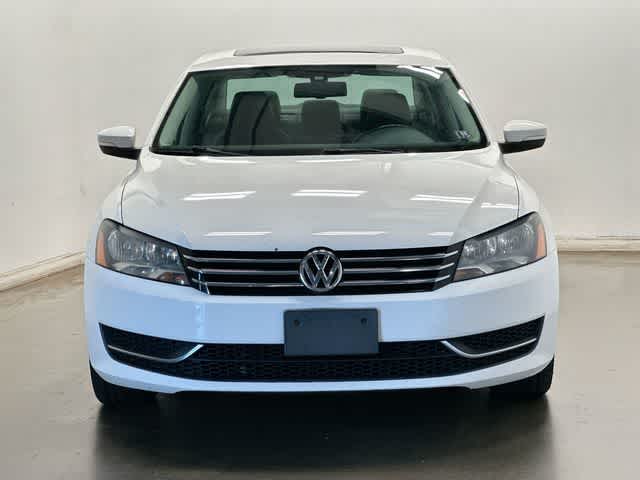 Thumbnail: 2013 Volkswagen Passat - 27