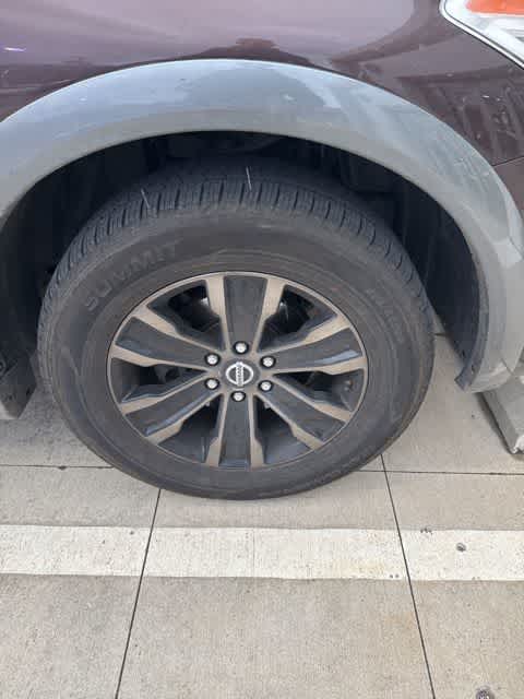 Thumbnail: 2017 Nissan Armada - 4