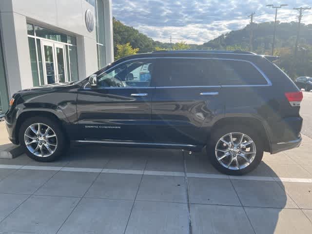 2015 Jeep Grand Cherokee Summit photo 2