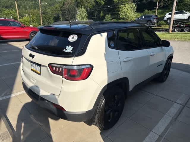 Thumbnail: 2018 Jeep Compass - 6