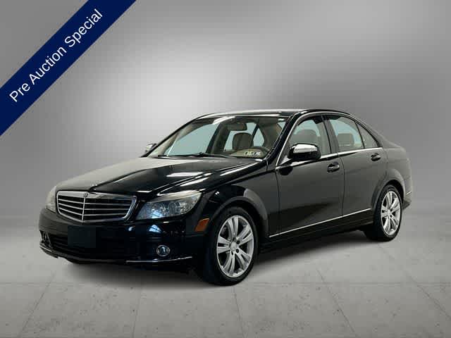 2008 Mercedes-Benz C-Class  -
                  Moon Township, PA