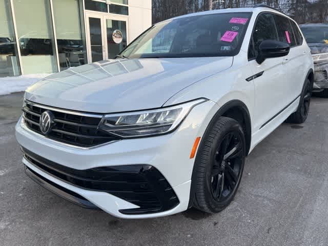 Thumbnail: 2024 Volkswagen Tiguan - 1