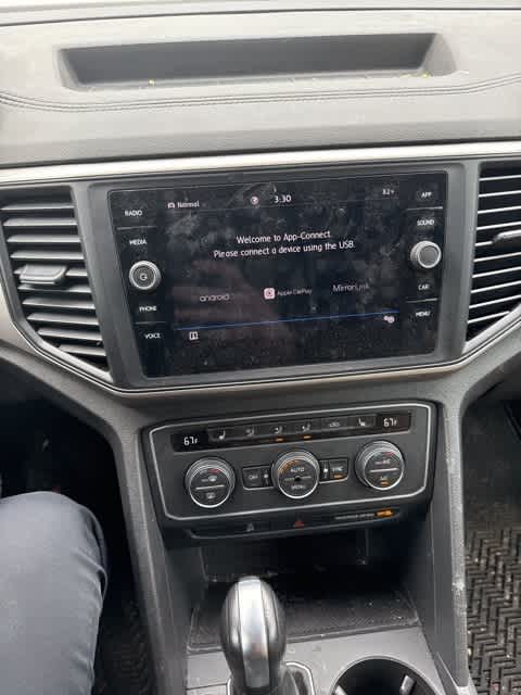 2020 Volkswagen Atlas SE 18