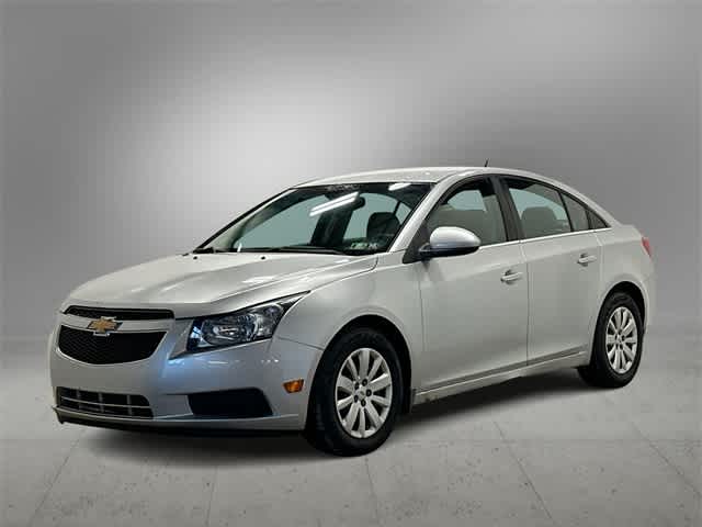 2011 Chevrolet Cruze LT -
                  Moon Township, PA