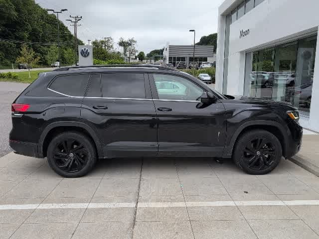 2022 Volkswagen Atlas SE 6