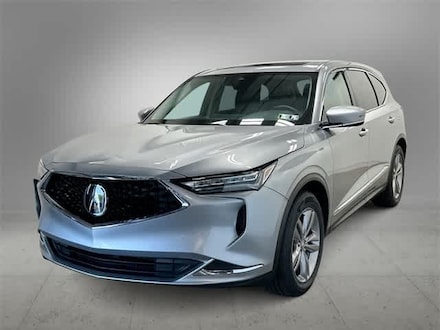 2022 Acura MDX SUV