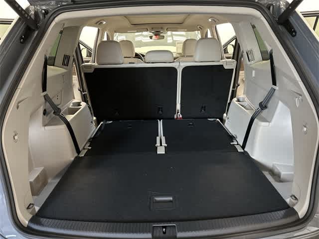 2025 Volkswagen Atlas SE 25
