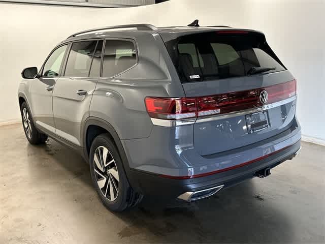 2025 Volkswagen Atlas SE 30