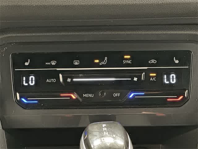 2022 Volkswagen Tiguan SE R-Line Black 16