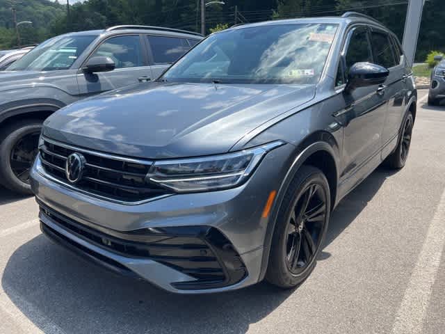 Thumbnail: 2024 Volkswagen Tiguan - 1
