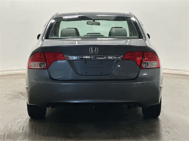 Thumbnail: 2009 Honda Civic - 4