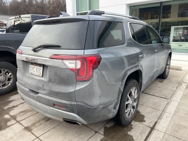 Thumbnail: 2020 GMC Acadia - 4